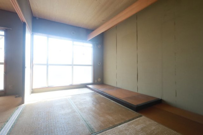 【和室】 | エメラルドマンション府中南