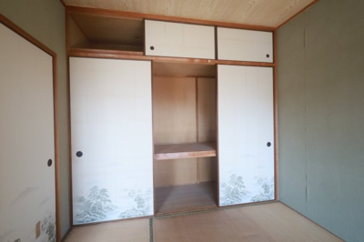 【収納】 | エメラルドマンション府中南