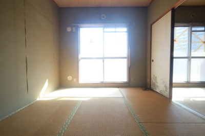 【和室】 | エメラルドマンション府中南