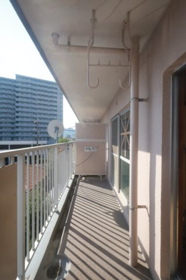 【バルコニー】 | エメラルドマンション府中南