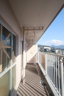 【バルコニー】 | エメラルドマンション府中南