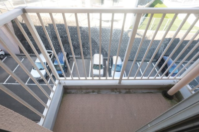 【バルコニー】 | エメラルドマンション府中南