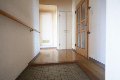 【玄関】 | エメラルドマンション府中南