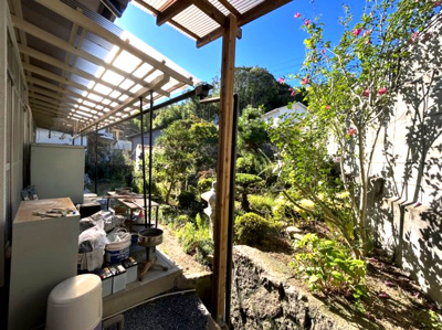 【庭】 | 広島市安芸区畑賀町