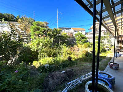 【庭】 | 広島市安芸区畑賀町