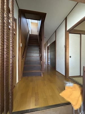 【玄関】 | 広島市安芸区畑賀町