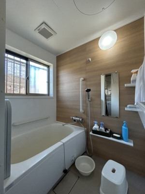 【浴室】 | 広島市安芸区畑賀町