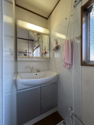 【独立洗面台】 | 広島市安芸区畑賀町