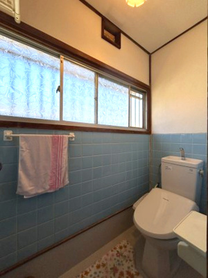 【トイレ】 | 広島市安芸区畑賀町