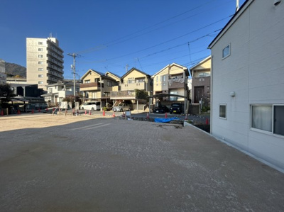 【外観】 | 広島市安佐南区上安2丁目No.B