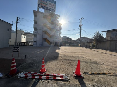 【外観】 | 広島市安佐南区上安2丁目No.B