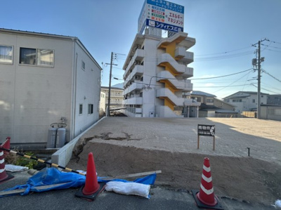 【外観】 | 広島市安佐南区上安2丁目No.B