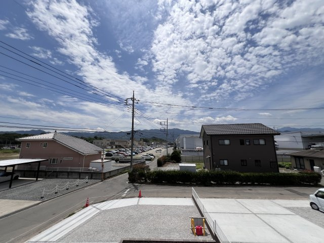 新築　甘楽郡甘楽町小川　Livele Garden.S　3号棟の展望|甘楽郡甘楽町小川　Livele Garden.S