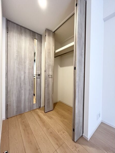 S-RESIDENCE堀田NorthⅡの収納