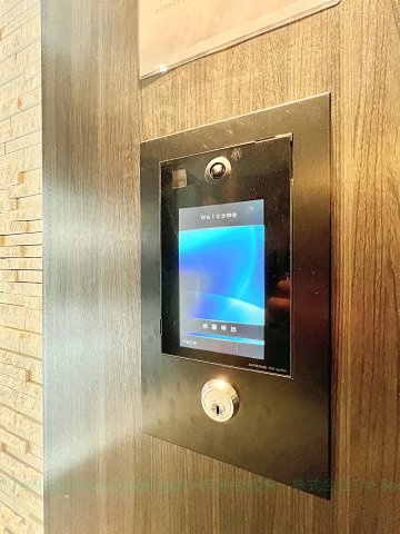 S-RESIDENCE堀田NorthⅡのロビー