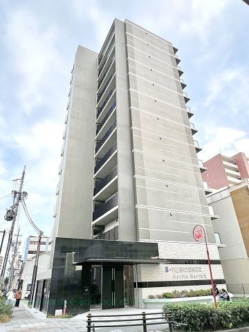 S-RESIDENCE堀田NorthⅡの外観
