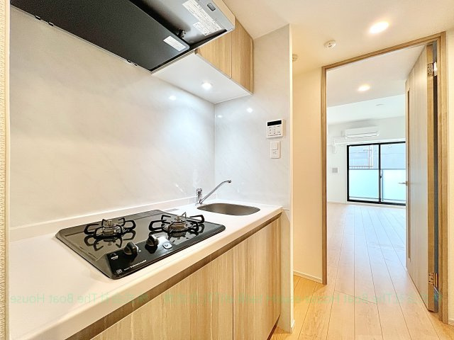 S-RESIDENCE堀田NorthⅡのキッチン