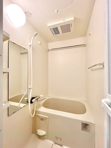 S-RESIDENCE堀田NorthⅡの浴室