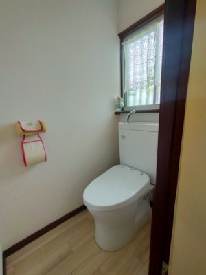 【トイレ】 | 安芸郡府中町清水ケ丘