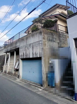 【外観】 | 安芸郡府中町清水ケ丘