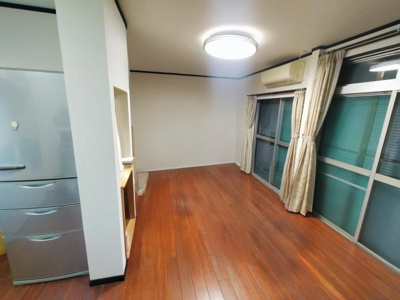 【居間・リビング】 | 安芸郡府中町清水ケ丘 | ※CGで家具小物等を消したイメージです。