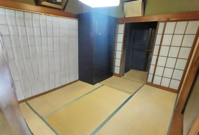 【和室】 | 安芸郡府中町清水ケ丘 | ※CGで家具小物等を消したイメージです。