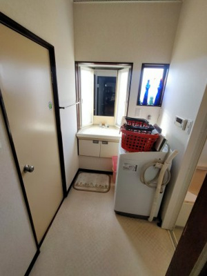 【独立洗面台】 | 安芸郡府中町清水ケ丘