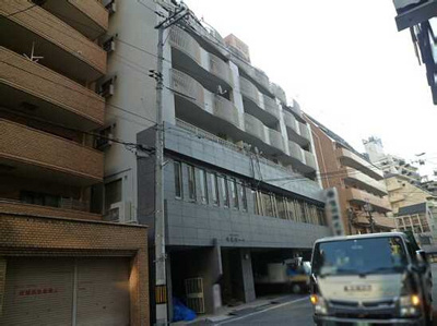 【外観】 | ロッコーマンション京橋川コーポ