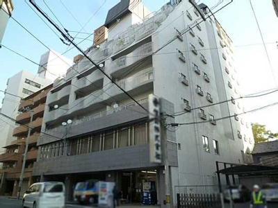 【外観】 | ロッコーマンション京橋川コーポ