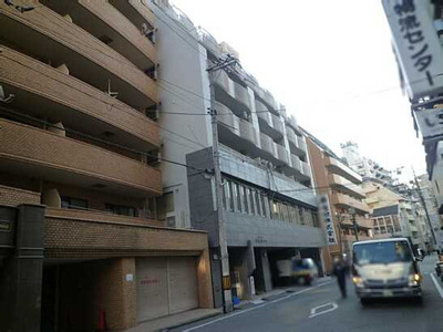 【外観】 | ロッコーマンション京橋川コーポ