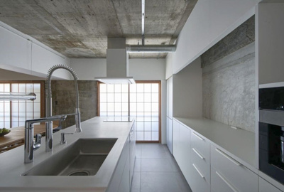 【キッチン】 | ロッコーマンション京橋川コーポ