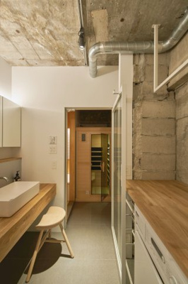 【独立洗面台】 | ロッコーマンション京橋川コーポ