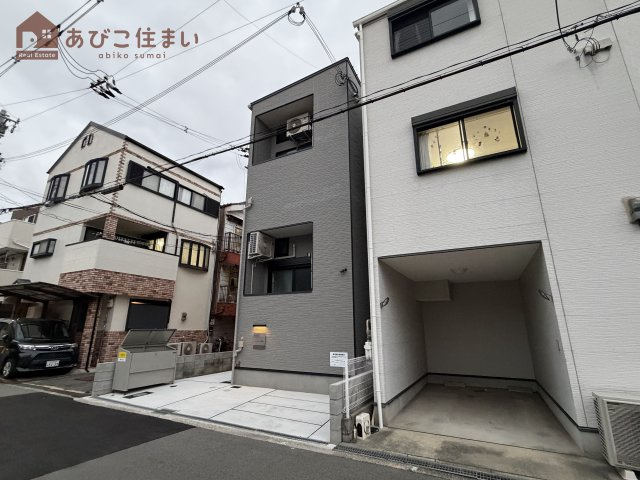 ハーモニーテラス墨江