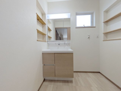 【独立洗面台】 | 広島市南区堀越２丁目　中古戸建