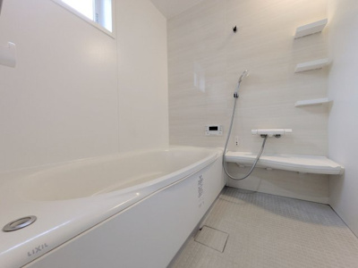 【浴室】 | 広島市南区堀越２丁目　中古戸建