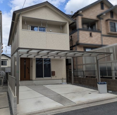 【外観】 | 広島市南区堀越２丁目　中古戸建