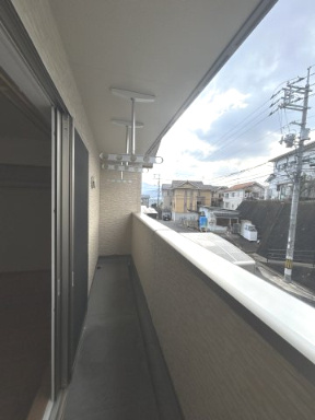 【バルコニー】 | 広島市南区堀越２丁目　中古戸建