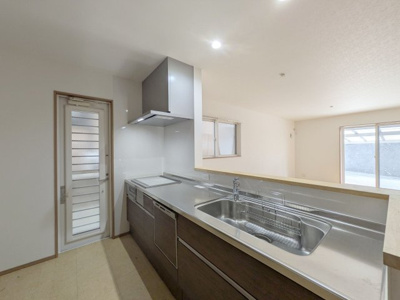 【キッチン】 | 広島市南区堀越２丁目　中古戸建