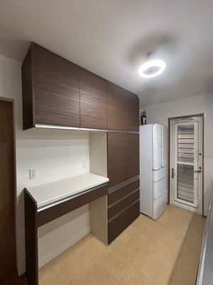 【キッチン】 | 広島市南区堀越２丁目　中古戸建