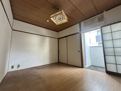 【洋室】 | 高須コーポラス