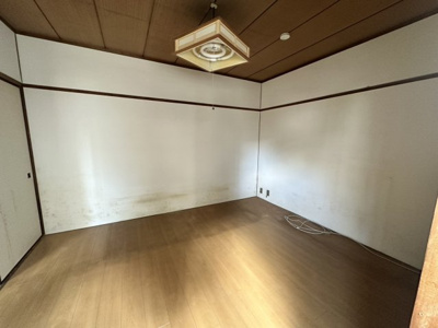 【洋室】 | 高須コーポラス