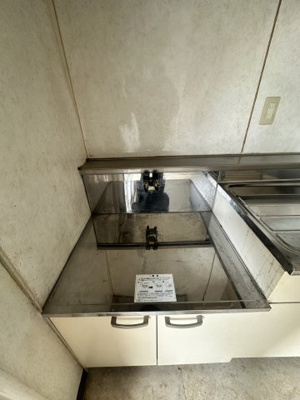 【キッチン】 | 高須コーポラス