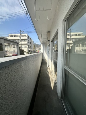 【バルコニー】 | 高須コーポラス