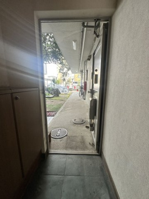 【玄関】 | 高須コーポラス