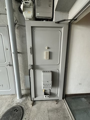 【玄関】 | 高須コーポラス