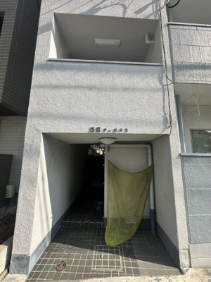 【エントランス】 | 高須コーポラス