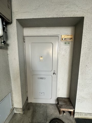 【玄関】 | 高須コーポラス