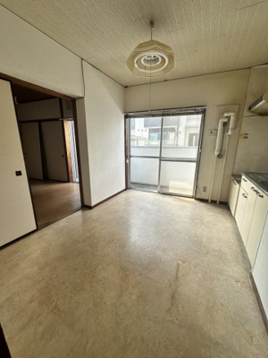 【居間・リビング】 | 高須コーポラス