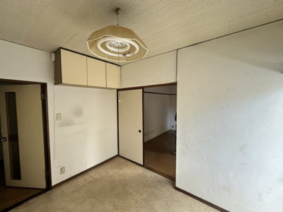 【居間・リビング】 | 高須コーポラス