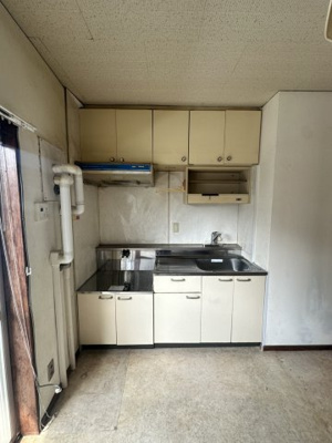 【キッチン】 | 高須コーポラス